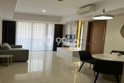 Disewakan Apartemen Ekonomis 2 KT di Taman Anggrek Jakarta Barat Disewakan Apartemen Ekonomis 2 KT di Taman Anggrek Jakarta Barat