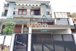 Dijual Rumah Elit Exclusive di Palmerah, Jakarta Barat Dijual Rumah Elit Exclusive di Palmerah, Jakarta Barat