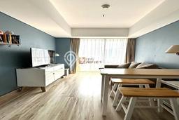 Apartemen Favorit Modern Dijual di Jakarta Barat dengan 2 Kamar Tidur Apartemen Favorit Modern Dijual di Jakarta Barat dengan 2 Kamar Tidur