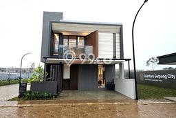 HARGA TERBAIK! Rumah Premium di Gading Serpong, LT 128m² LB 175m² HARGA TERBAIK! Rumah Premium di Gading Serpong, LT 128m² LB 175m²