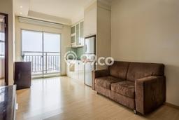 Apartemen Minimalis untuk Disewa, 2 Kamar di Jakarta Barat Apartemen Minimalis untuk Disewa, 2 Kamar di Jakarta Barat