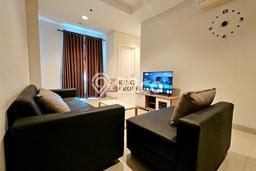 Apartemen Cozy Dijual di Jakarta Barat Spesifikasi 2 KT, 1 KM Apartemen Cozy Dijual di Jakarta Barat Spesifikasi 2 KT, 1 KM