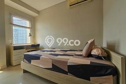 Disewakan Apartemen Ekonomis 1 BR di Taman Anggrek Jakarta Barat Disewakan Apartemen Ekonomis 1 BR di Taman Anggrek Jakarta Barat