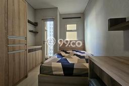 Disewakan Apartemen Terjangkau 1 BR di Taman Anggrek Jakarta Barat Disewakan Apartemen Terjangkau 1 BR di Taman Anggrek Jakarta Barat
