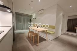 Unit Apartemen Dijual di Kebon Jeruk, Jakarta Barat, dengan 1 Bedroom, 2 Bathroom Unit Apartemen Dijual di Kebon Jeruk, Jakarta Barat, dengan 1 Bedroom, 2 Bathroom
