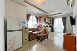 Apartemen Sewa 2 Kamar Murah Siap Huni di Jakarta Barat, Luas 52m2 Apartemen Sewa 2 Kamar Murah Siap Huni di Jakarta Barat, Luas 52m2