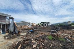 Kavling Tanah untuk Dijual di Teluk Naga, Tangerang, Luas 2738m2 Kavling Tanah untuk Dijual di Teluk Naga, Tangerang, Luas 2738m2