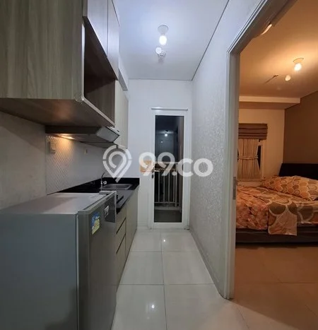 Disewakan Segera Apartemen Strategis 1 KT, 1 KM di Kawasan Grogol Petamburan Disewakan Segera Apartemen Strategis 1 KT, 1 KM di Kawasan Grogol Petamburan