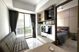 Disewakan Apartemen Ekonomis 1 BR di Taman Anggrek Jakarta Barat Disewakan Apartemen Ekonomis 1 BR di Taman Anggrek Jakarta Barat
