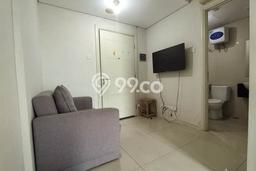 Disewakan Segera Apartemen Strategis 1 KT, 1 KM di Kawasan Grogol Petamburan Disewakan Segera Apartemen Strategis 1 KT, 1 KM di Kawasan Grogol Petamburan