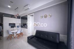 Disewakan Apartemen Terjangkau 2 BR di Taman Anggrek Jakarta Barat Disewakan Apartemen Terjangkau 2 BR di Taman Anggrek Jakarta Barat