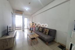 Apartemen Kawasan Pluit, 2 KT, Luas 42m², Lokasi Premium Apartemen Kawasan Pluit, 2 KT, Luas 42m², Lokasi Premium