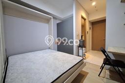 Apartemen Strategis 26m2 di Taman Anggrek Jakarta Barat 1 Bedroom Apartemen Strategis 26m2 di Taman Anggrek Jakarta Barat 1 Bedroom