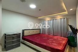 Apartemen Disewakan 1 Kamar Murah Siap Huni di Jakarta Barat, Luas 30m2 Apartemen Disewakan 1 Kamar Murah Siap Huni di Jakarta Barat, Luas 30m2
