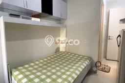 Apartemen Strategis di Taman Anggrek, 1 KT, Luas 18m², Pemandangan Bagus Apartemen Strategis di Taman Anggrek, 1 KT, Luas 18m², Pemandangan Bagus