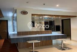 Apartemen Nyaman untuk Disewa, 2 Kamar di Jakarta Barat Apartemen Nyaman untuk Disewa, 2 Kamar di Jakarta Barat
