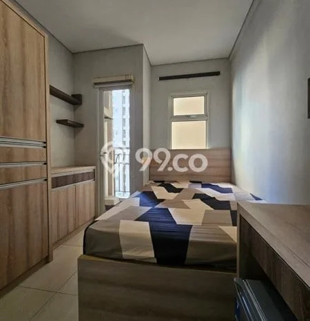 Apartemen Harga Murah dengan 1 BR & 1 KM di Grogol Petamburan Jakarta Barat Apartemen Harga Murah dengan 1 BR & 1 KM di Grogol Petamburan Jakarta Barat