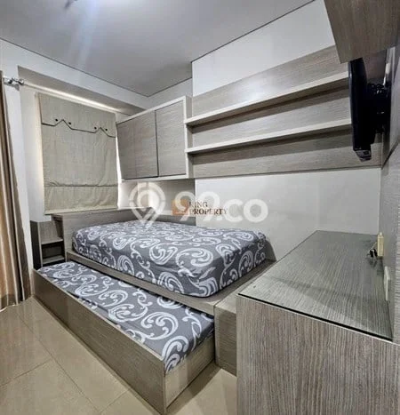 Sewa Sekarang Apartemen Strategis 1 KT, 1 KM di Kawasan Grogol Petamburan Sewa Sekarang Apartemen Strategis 1 KT, 1 KM di Kawasan Grogol Petamburan