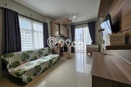 Hunian Strategis 52m2 di Taman Anggrek Jakarta Barat 2 Bedroom Hunian Strategis 52m2 di Taman Anggrek Jakarta Barat 2 Bedroom