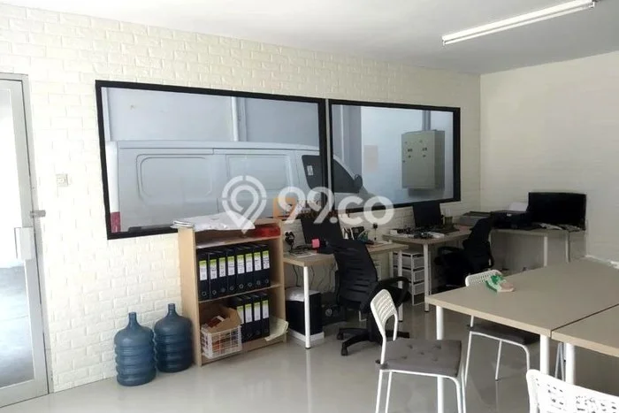 Disewakan Gudang Strategis Kawasan BSD, Luas 540m2m², Area Komersial Disewakan Gudang Strategis Kawasan BSD, Luas 540m2m², Area Komersial