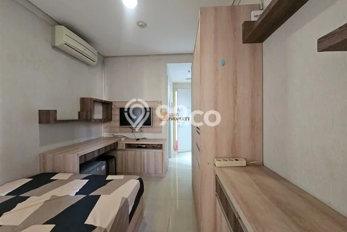 Apartemen Harga Murah dengan 1 BR & 1 KM di Grogol Petamburan Jakarta Barat Apartemen Harga Murah dengan 1 BR & 1 KM di Grogol Petamburan Jakarta Barat