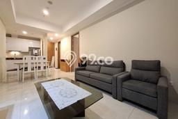 Disewakan Apartemen Terjangkau 2 KT di Taman Anggrek Jakarta Barat Disewakan Apartemen Terjangkau 2 KT di Taman Anggrek Jakarta Barat