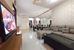 Apartemen Strategis 127m2 di Taman Anggrek Jakarta Barat 3 Bedroom Apartemen Strategis 127m2 di Taman Anggrek Jakarta Barat 3 Bedroom