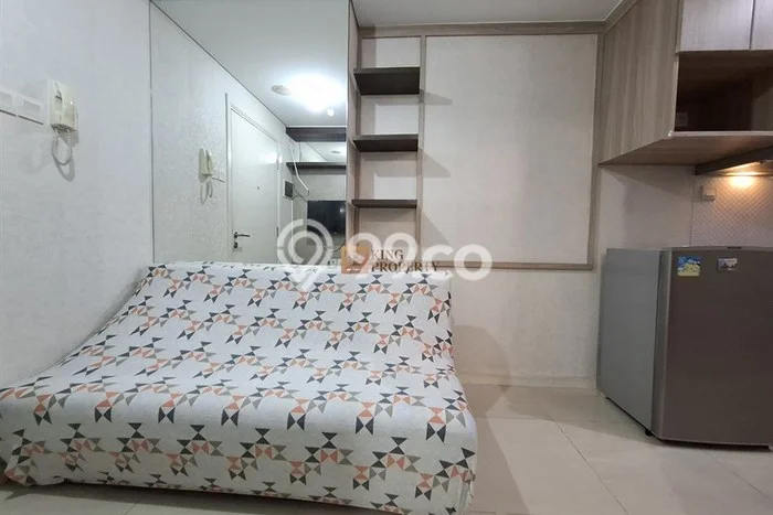 Disewakan Segera Apartemen Strategis 1 KT, 1 KM di Kawasan Grogol Petamburan Disewakan Segera Apartemen Strategis 1 KT, 1 KM di Kawasan Grogol Petamburan