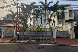 Tanah Siap Bangun Dijual di Jakarta Pusat Punya Luas 460m2 Tanah Siap Bangun Dijual di Jakarta Pusat Punya Luas 460m2
