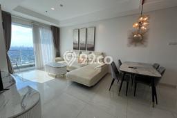 Apartemen Premium Kawasan Taman Anggrek, 2 KM, Luas 107m², Siap Ditempati Apartemen Premium Kawasan Taman Anggrek, 2 KM, Luas 107m², Siap Ditempati
