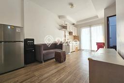 Apartemen Cozy Dijual di Jakarta Barat Spesifikasi 2 KT, 1 KM Apartemen Cozy Dijual di Jakarta Barat Spesifikasi 2 KT, 1 KM