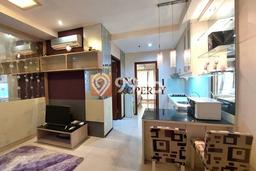 Apartemen di Tanah Abang, 1 KM, Luas 35m², Lokasi Utama Apartemen di Tanah Abang, 1 KM, Luas 35m², Lokasi Utama