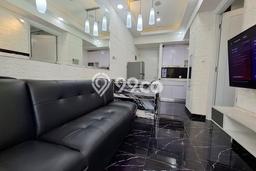 Apartemen Strategis 38m2 di Tanjung Duren Jakarta Barat 1 Bedroom Apartemen Strategis 38m2 di Tanjung Duren Jakarta Barat 1 Bedroom