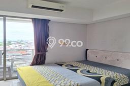 Sewa Apartemen Terjangkau 1 BR di Taman Anggrek Jakarta Barat Sewa Apartemen Terjangkau 1 BR di Taman Anggrek Jakarta Barat