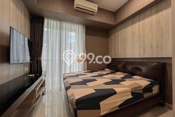 Sewa Apartemen Terjangkau 1 BR di Taman Anggrek Jakarta Barat Sewa Apartemen Terjangkau 1 BR di Taman Anggrek Jakarta Barat