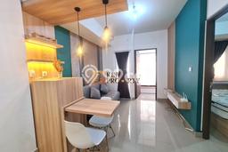 Apartemen Strategis 43m2 di Bendungan Hilir Jakarta Pusat 2 KT Apartemen Strategis 43m2 di Bendungan Hilir Jakarta Pusat 2 KT