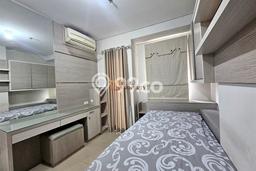 Apartemen Sewa 1 Kamar Hemat Siap Huni di Jakarta Barat, Luas 18m2 Apartemen Sewa 1 Kamar Hemat Siap Huni di Jakarta Barat, Luas 18m2
