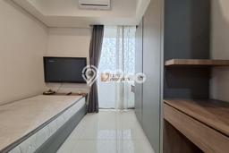 UNIT TERBAIK! Apartemen Kawasan Taman Anggrek, 1 KT, Luas 26m², Lokasi Premium UNIT TERBAIK! Apartemen Kawasan Taman Anggrek, 1 KT, Luas 26m², Lokasi Premium