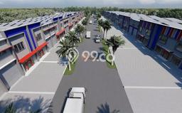 Gudang Premium di Cikande, Luas 288m2m², Mainroad, Area Bisnis Aktif Gudang Premium di Cikande, Luas 288m2m², Mainroad, Area Bisnis Aktif