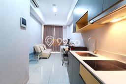 Disewakan Apartemen Terjangkau 2 BR di Taman Anggrek Jakarta Barat Disewakan Apartemen Terjangkau 2 BR di Taman Anggrek Jakarta Barat