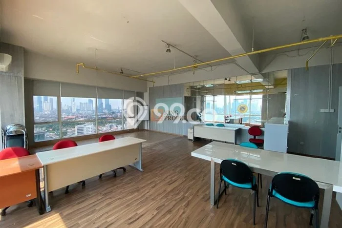 Kantor Bagus LT 112m2 LB 112m2 Dijual di Palmerah Jakarta Barat Kantor Bagus LT 112m2 LB 112m2 Dijual di Palmerah Jakarta Barat