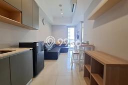 Sewa Apartemen Terjangkau 2 KT di Taman Anggrek Jakarta Barat Sewa Apartemen Terjangkau 2 KT di Taman Anggrek Jakarta Barat