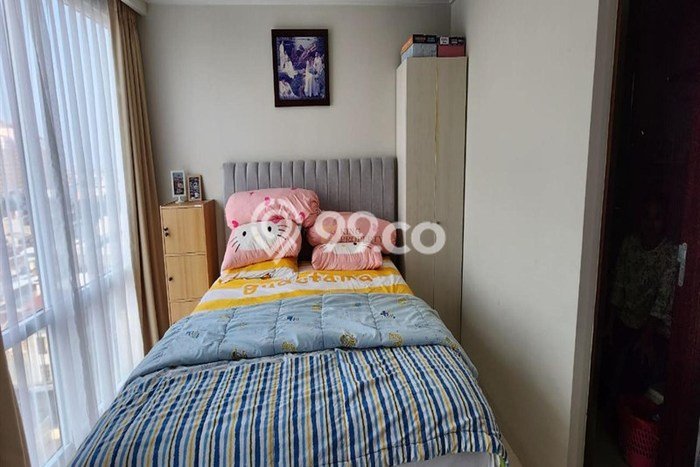 Apartemen Favorit Modern Dijual di Jakarta Barat dengan 1 Kamar Tidur Apartemen Favorit Modern Dijual di Jakarta Barat dengan 1 Kamar Tidur