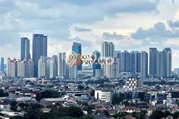 Dijual Apartemen di Kebon Jeruk, Jakarta Barat 1 KT, 1 KM Strategis Dijual Apartemen di Kebon Jeruk, Jakarta Barat 1 KT, 1 KM Strategis