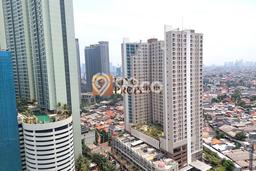 Hunian Apartemen Ideal untuk Dijual di Jakarta Barat dengan 2 Kamar Hunian Apartemen Ideal untuk Dijual di Jakarta Barat dengan 2 Kamar