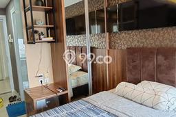 Apartemen Minimalis untuk Disewa, 1 Kamar di Jakarta Barat Apartemen Minimalis untuk Disewa, 1 Kamar di Jakarta Barat