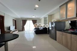 Apartemen Nyaman untuk Disewa, 1 Kamar di Jakarta Pusat Apartemen Nyaman untuk Disewa, 1 Kamar di Jakarta Pusat