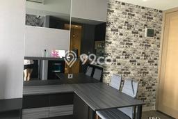 Apartemen Nyaman untuk Disewa, 2 Kamar di Jakarta Barat Apartemen Nyaman untuk Disewa, 2 Kamar di Jakarta Barat