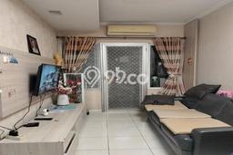 Unit Apartemen Dijual di Kemayoran, Jakarta Pusat, dengan 3 Bedroom, 2 Bathroom Unit Apartemen Dijual di Kemayoran, Jakarta Pusat, dengan 3 Bedroom, 2 Bathroom