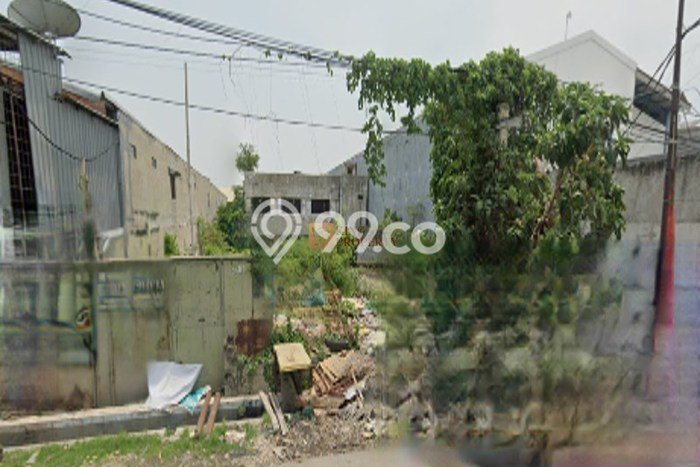 Tanah Dijual di Jakarta Utara Seluas 1870m2 Strategis Tanah Dijual di Jakarta Utara Seluas 1870m2 Strategis